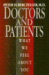 Doctors and Patients by Peter H. Berczeller: Book Cover