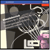 Shostakovich: Symphonies Nos. 6 & 12 by Bernard Haitink: CD Cover