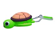 Product Image. Title: EMTEC M316 Animal Series Aquarium 4 GB USB 2.0 Flash Drive (Sea Turtle)