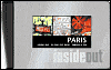 Paris Insideout City Guide Map