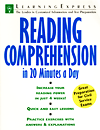 Reading Comprehension in 20 Minutes a Day
