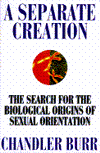 A Separate Creation by Chandler Burr: Book Cover