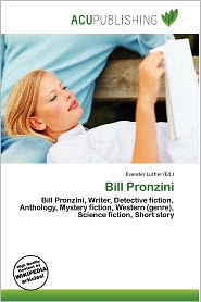 Bill Pronzini