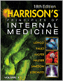 Book Cover Image. Title: Harrison's Principles of Internal Medicine, 18th Edition (Volumes 1 and 2), Author: Dan Longo,�Dan Longo,�Anthony Fauci,�Dennis Kasper,�Stephen Hauser,�J. Jameson,�Joseph Loscalzo