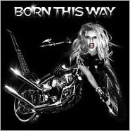 Born This WayLady Gaga: CD Cover