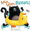Book Cover Image. Title: Splish, Splash, Splat! (Splat the Cat Series), Author: by Rob  Scotton