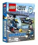 Book Cover Image. Title: LEGO Brickmaster: LEGO City, Author:   DK Publishing