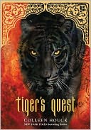 Book Cover Image. Title: Tiger's Quest (Tiger's Curse Series #2), Author: Colleen  Houck