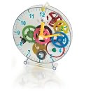 Product Image. Title: First Time Clock