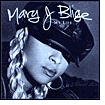 My Life by Mary J. Blige: CD Cover