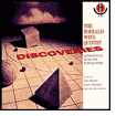 Discoveries: 20th Century Music for Wind Quintet by Borealis Wind Quintet: CD Cover
