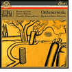 Bauer: Orchestral Works: CD Cover