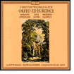 Christoph Willibald Gluck: Orfeo ed Euridice by Sigiswald Kuijken: CD Cover