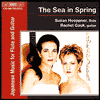 The Sea in Spring: CD Cover