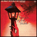 A Touch of the Blues by Lee Wiley: CD Cover