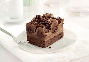 Product Image. Title: Chocolate Brownie Stack