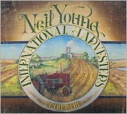 A TreasureNeil Young & The International Harvesters: CD Cover
