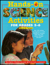 Hands-on Science Activities for Grades 5-6 by Marvin N. Tolman: Book Cover