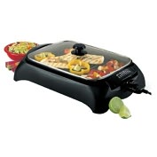 Product Image. Title: Focus Electrics 6111 Electric Grill