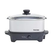 Product Image. Title: West Bend 84905 Oblong Slow Cooker
