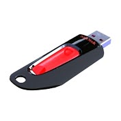 Product Image. Title: SanDisk Ultra SDCZ45-016G-A11 16 GB USB 2.0 Flash Drive