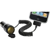 Product Image. Title: Griffin PowerJolt Plus GC23091 Auto Adapter