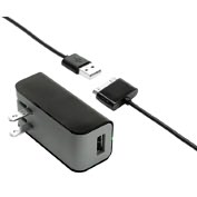 Product Image. Title: PowerBlock for iPad, iPhone and iPod 10 watt in Black