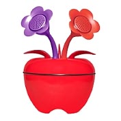 Product Image. Title: Lanchiya IPOM-R-01 2.1 Speaker System - Red