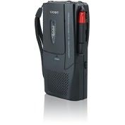 Product Image. Title: Coby CXR123 Micro Cassette Voice Recorder