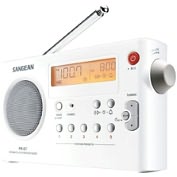 Product Image. Title: Sangean PR-D7 Digital Rechargeable AM/FM Radio
