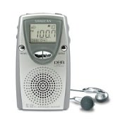 Product Image. Title: Sangean DT-210 Portable Radio Tuner