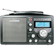 Product Image. Title: Eton GS350DL Field Radio Tuner