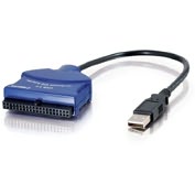 Product Image. Title: C2G GO!DATA USB 2.0 IDE ADAPTER