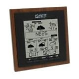 Product Image. Title: La Crosse Technology Weather Direct WD-3302U-MF-WAL 4 Day Internet Powered Wireless Forecaster