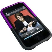 Product Image. Title: Ifrogz Luxe Multimedia Player Case iPod touch 2G
