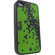 Product Image. Title: Ifrogz Orbit IP4GOBPR-GRN Smartphone Skin