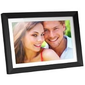 Product Image. Title: Aluratek ADMPF119 Digital Photo Frame