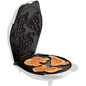 Product Image. Title: Smart Planet WM-3 Waffle Maker