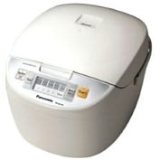 Product Image. Title: Panasonic SR-DE103 Rice Cooker
