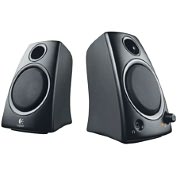 Product Image. Title: Logitech Z130 2.0 Speaker System - 5 W RMS