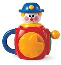 Product Image. Title: Tolo Musical Jack in the Box