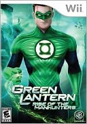 Product Image. Title: Green Lantern Wii