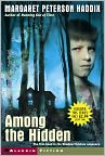 Book Cover Image. Title: Among the Hidden (Shadow Children Series #1), Author: Margaret Peterson Haddix