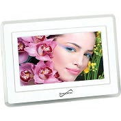 Product Image. Title: Supersonic SC-7001 Digital Photo Frame