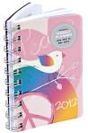 Book Cover Image. Title: 2012 Weekly Pocket Planner Peace Pearl Engagement Calendar, Author: by   Barnes & Noble