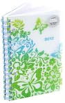 Book Cover Image. Title: 2012 Weekly Planner 5x8 Citrus Tropic Engagement Calendar, Author: by   Barnes & Noble