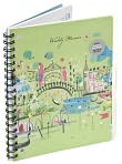 Book Cover Image. Title: 2012 Weekly Planner 8x10 Green Venice Engagement Calendar, Author: by   Barnes & Noble