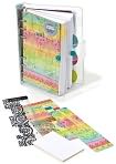 Book Cover Image. Title: 2012 Weekly Vinyl Organizer Asian Borders Engagement Calendar, Author: by   Barnes & Noble
