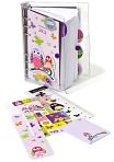 Book Cover Image. Title: 2012 Weekly Vinyl Organizer Puffy Owls Engagement Calendar, Author: by   Barnes & Noble