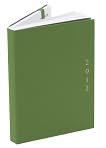 Book Cover Image. Title: 2012 Weekly Planner 4x6 Flexi Green Engagement Calendar, Author: by   Barnes & Noble